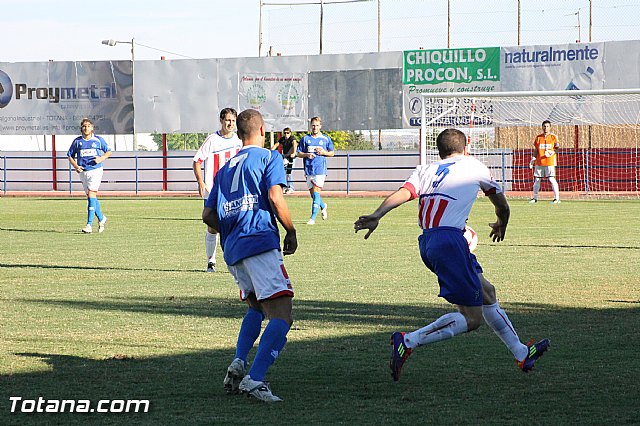 Olmpico de Totana - Deportiva Minera (1-2) - 63