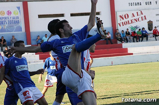 Olmpico de Totana - Deportiva Minera (1-2) - 64