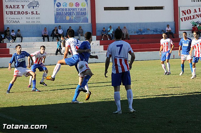 Olmpico de Totana - Deportiva Minera (1-2) - 65