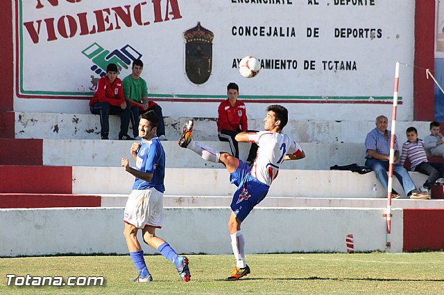 Olmpico de Totana - Deportiva Minera (1-2) - 66