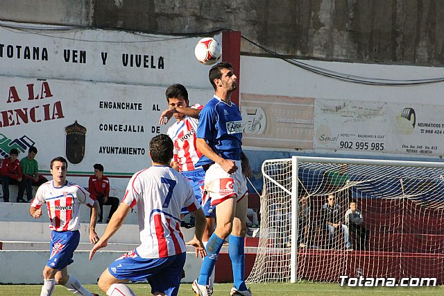 Olmpico de Totana - Deportiva Minera (1-2) - 67