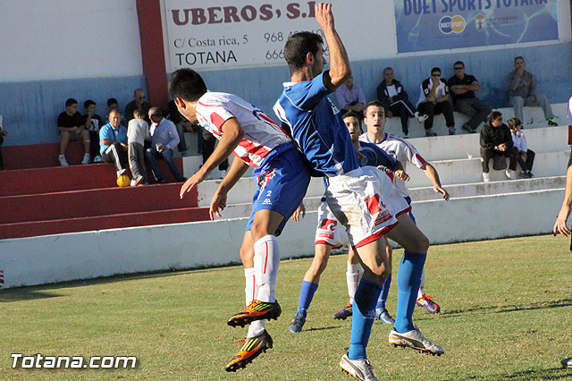 Olmpico de Totana - Deportiva Minera (1-2) - 68