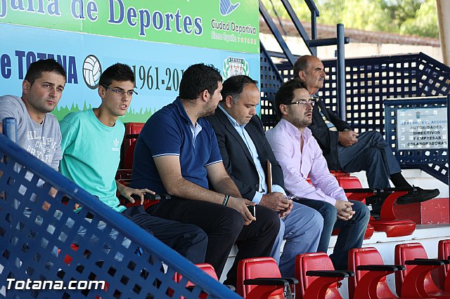 Olmpico de Totana - Deportiva Minera (1-2) - 69