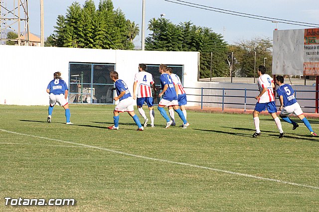 Olmpico de Totana - Deportiva Minera (1-2) - 74