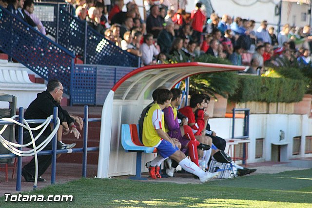 Olmpico de Totana - Deportiva Minera (1-2) - 76