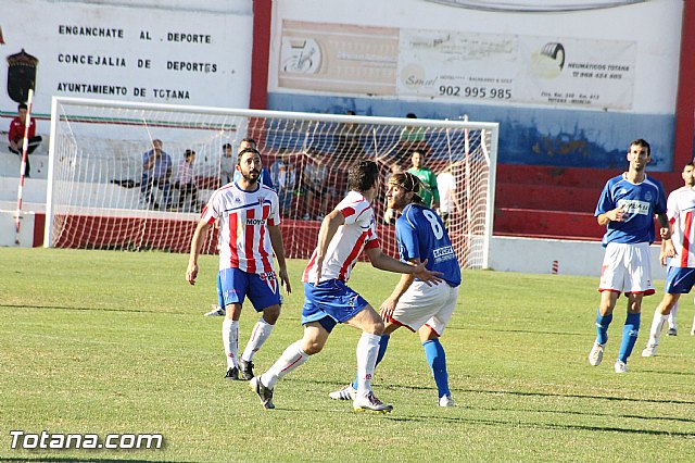 Olmpico de Totana - Deportiva Minera (1-2) - 77