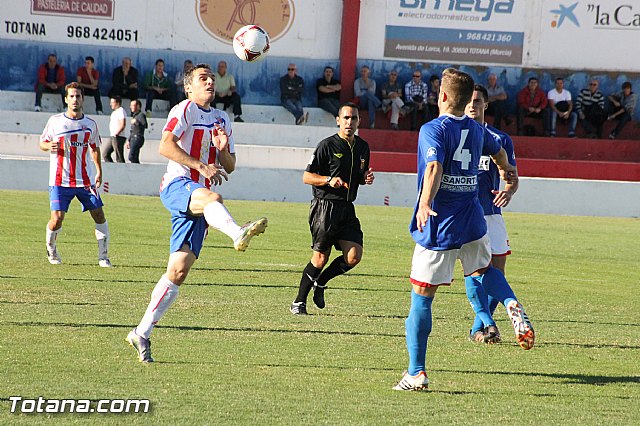 Olmpico de Totana - Deportiva Minera (1-2) - 78