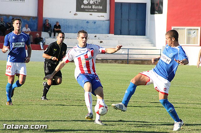 Olmpico de Totana - Deportiva Minera (1-2) - 79