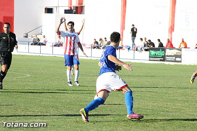 Olmpico de Totana - Deportiva Minera (1-2) - 80