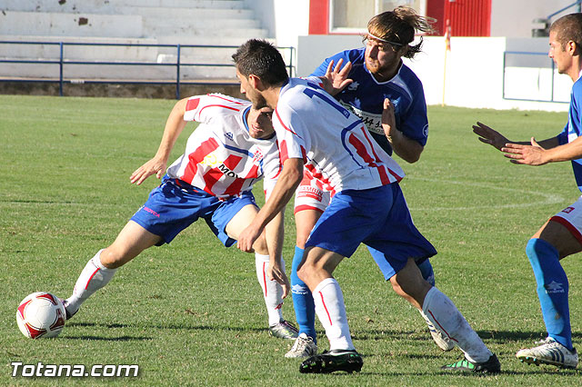 Olmpico de Totana - Deportiva Minera (1-2) - 81