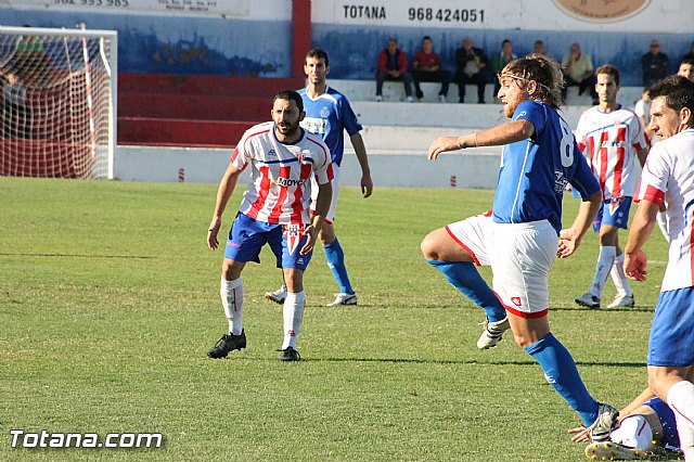Olmpico de Totana - Deportiva Minera (1-2) - 82