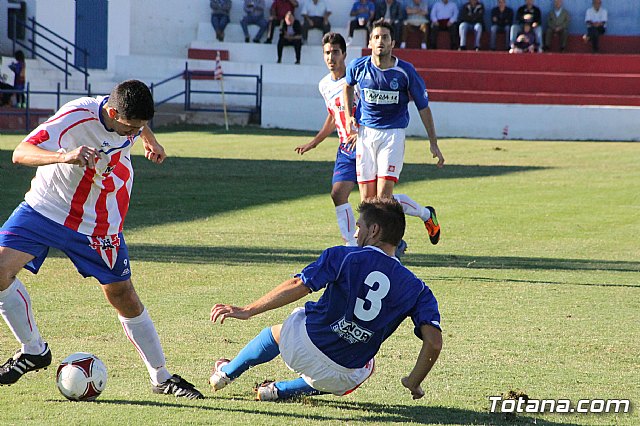 Olmpico de Totana - Deportiva Minera (1-2) - 83