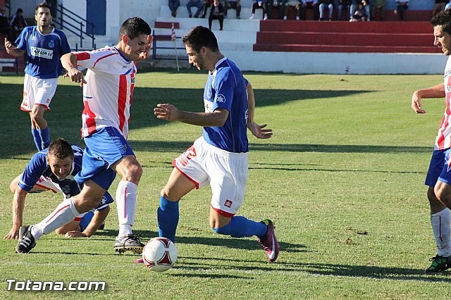 Olmpico de Totana - Deportiva Minera (1-2) - 84