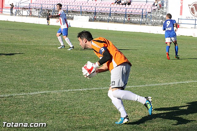 Olmpico de Totana - Deportiva Minera (1-2) - 85
