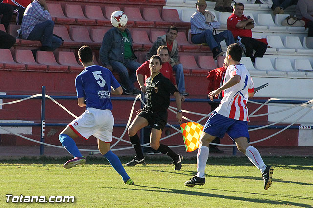 Olmpico de Totana - Deportiva Minera (1-2) - 86
