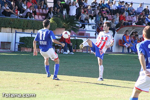 Olmpico de Totana - Deportiva Minera (1-2) - 87
