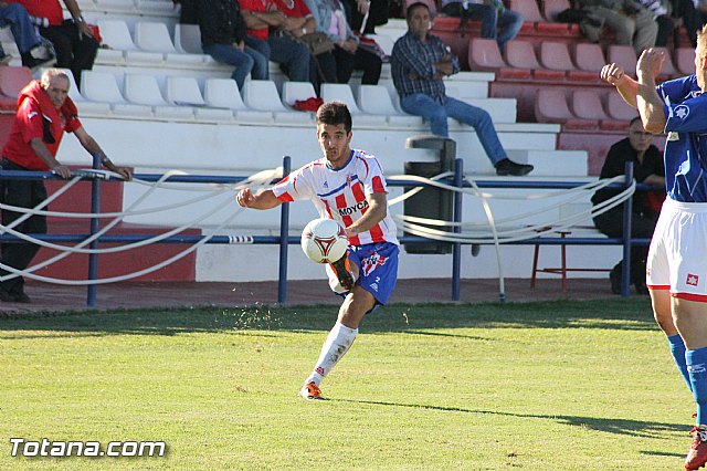 Olmpico de Totana - Deportiva Minera (1-2) - 88