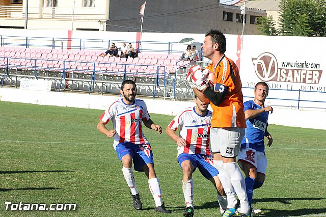 Olmpico de Totana - Deportiva Minera (1-2) - 89