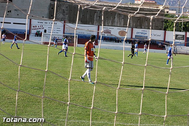 Olmpico de Totana - Deportiva Minera (1-2) - 90