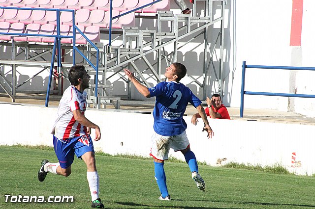 Olmpico de Totana - Deportiva Minera (1-2) - 91