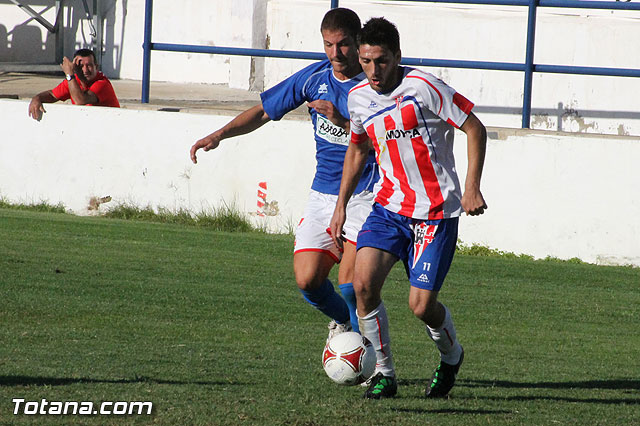 Olmpico de Totana - Deportiva Minera (1-2) - 92