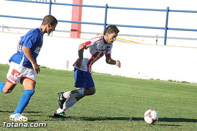 Olmpico de Totana - Deportiva Minera (1-2) - 93