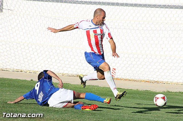 Olmpico de Totana - Deportiva Minera (1-2) - 95
