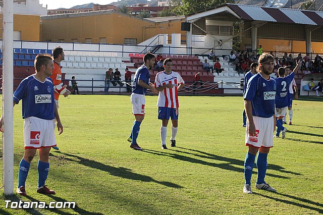 Olmpico de Totana - Deportiva Minera (1-2) - 98