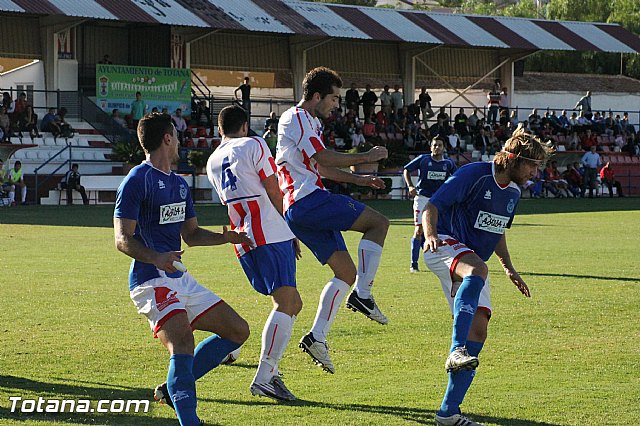 Olmpico de Totana - Deportiva Minera (1-2) - 99