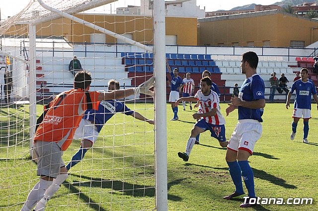 Olmpico de Totana - Deportiva Minera (1-2) - 101