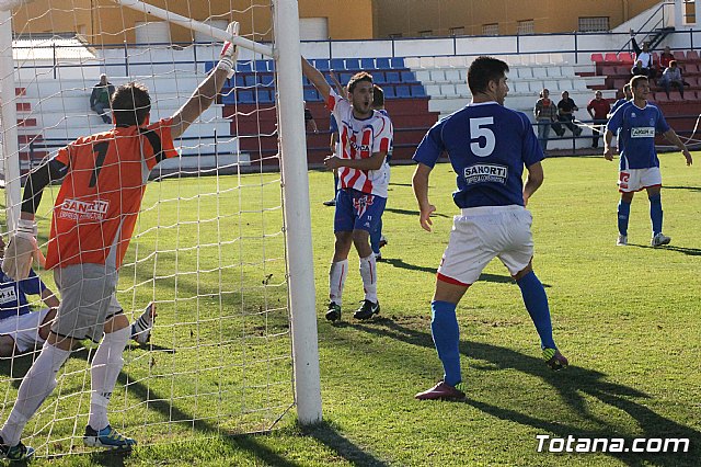 Olmpico de Totana - Deportiva Minera (1-2) - 102