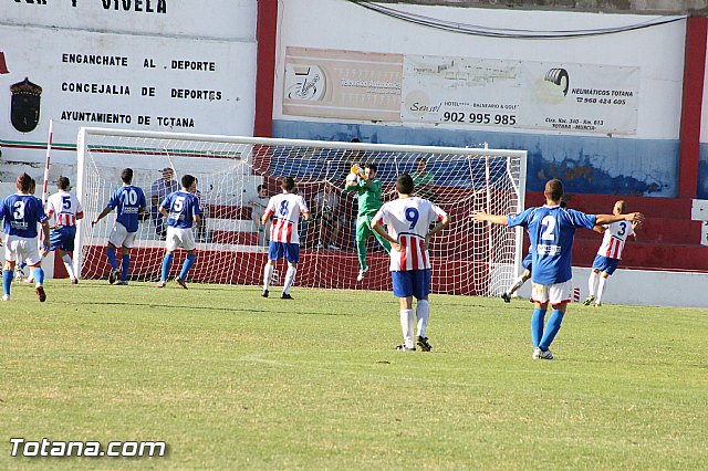 Olmpico de Totana - Deportiva Minera (1-2) - 104