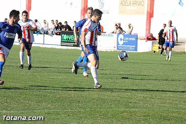 Olmpico de Totana - Deportiva Minera (1-2) - 105