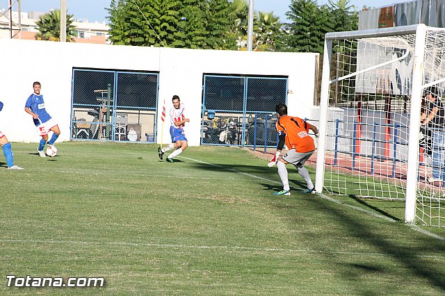 Olmpico de Totana - Deportiva Minera (1-2) - 106