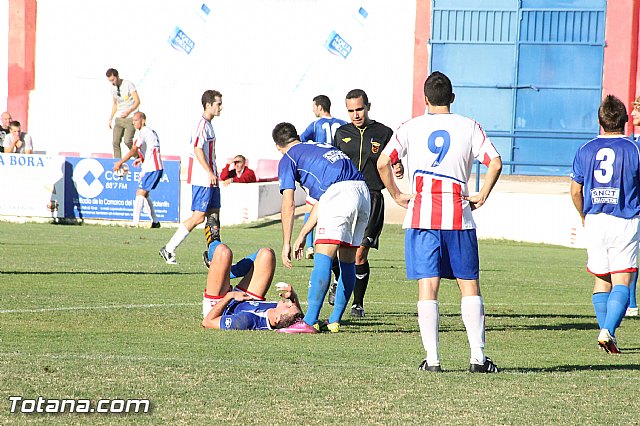 Olmpico de Totana - Deportiva Minera (1-2) - 107