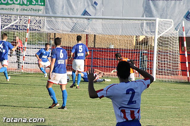 Olmpico de Totana - Deportiva Minera (1-2) - 108
