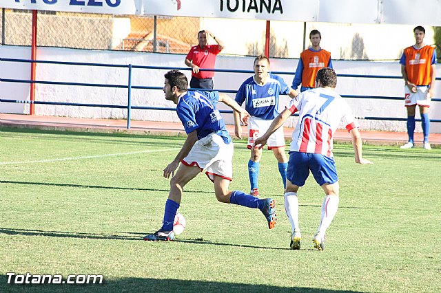 Olmpico de Totana - Deportiva Minera (1-2) - 109