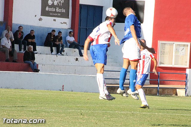 Olmpico de Totana - Deportiva Minera (1-2) - 112