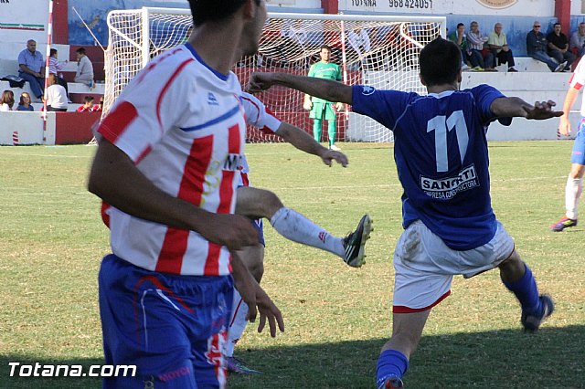 Olmpico de Totana - Deportiva Minera (1-2) - 113
