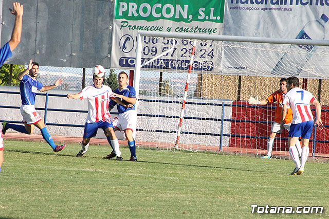 Olmpico de Totana - Deportiva Minera (1-2) - 114