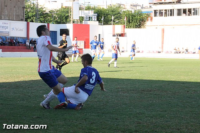 Olmpico de Totana - Deportiva Minera (1-2) - 116
