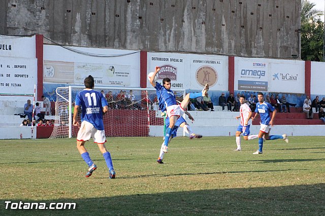 Olmpico de Totana - Deportiva Minera (1-2) - 117