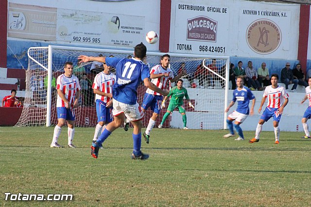 Olmpico de Totana - Deportiva Minera (1-2) - 119