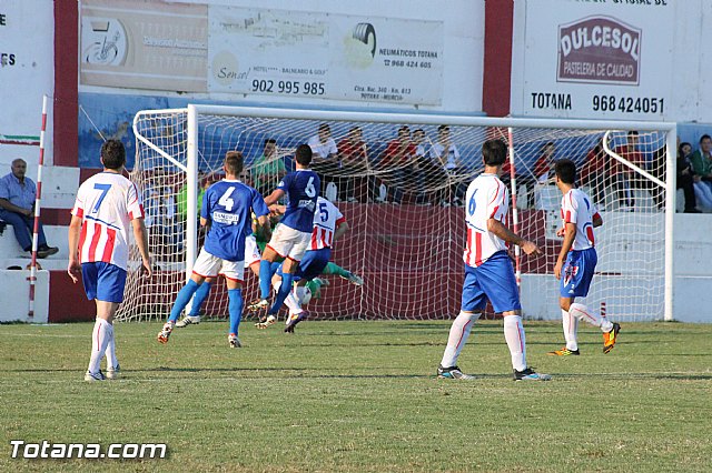 Olmpico de Totana - Deportiva Minera (1-2) - 120