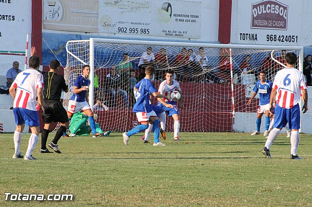 Olmpico de Totana - Deportiva Minera (1-2) - 121