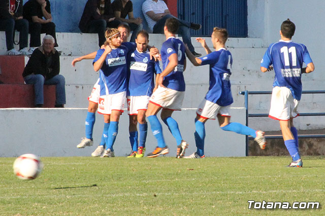 Olmpico de Totana - Deportiva Minera (1-2) - 125