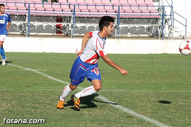 Olmpico de Totana - Deportiva Minera (1-2) - 127