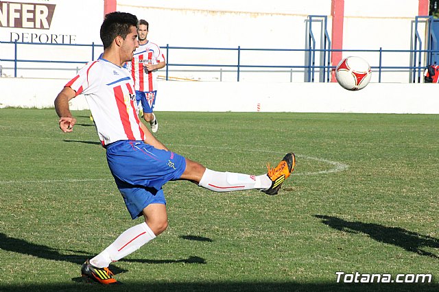 Olmpico de Totana - Deportiva Minera (1-2) - 128