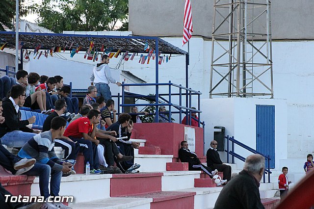 Olmpico de Totana - Deportiva Minera (1-2) - 130