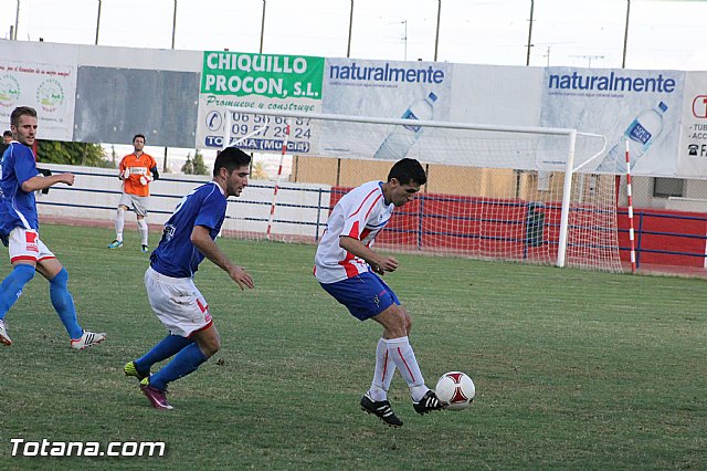 Olmpico de Totana - Deportiva Minera (1-2) - 132